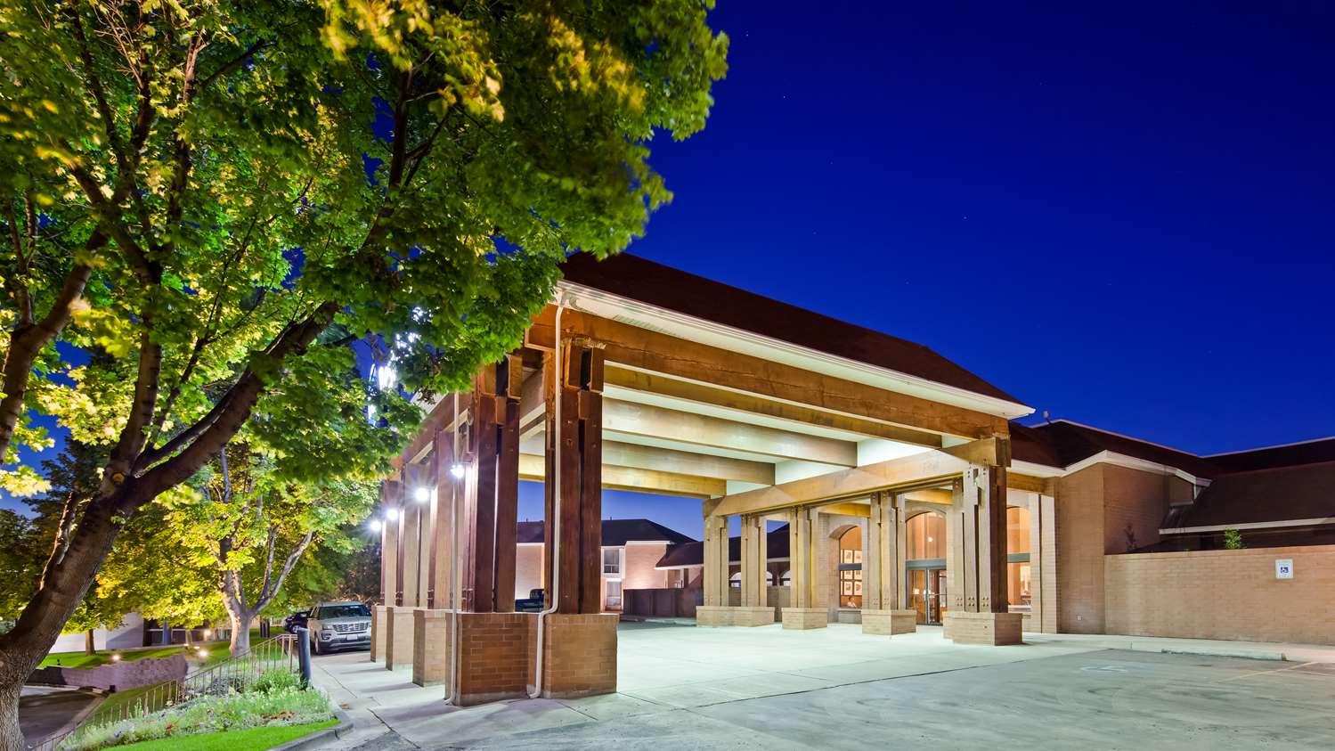 Best Western Pocatello Inn Exterior foto