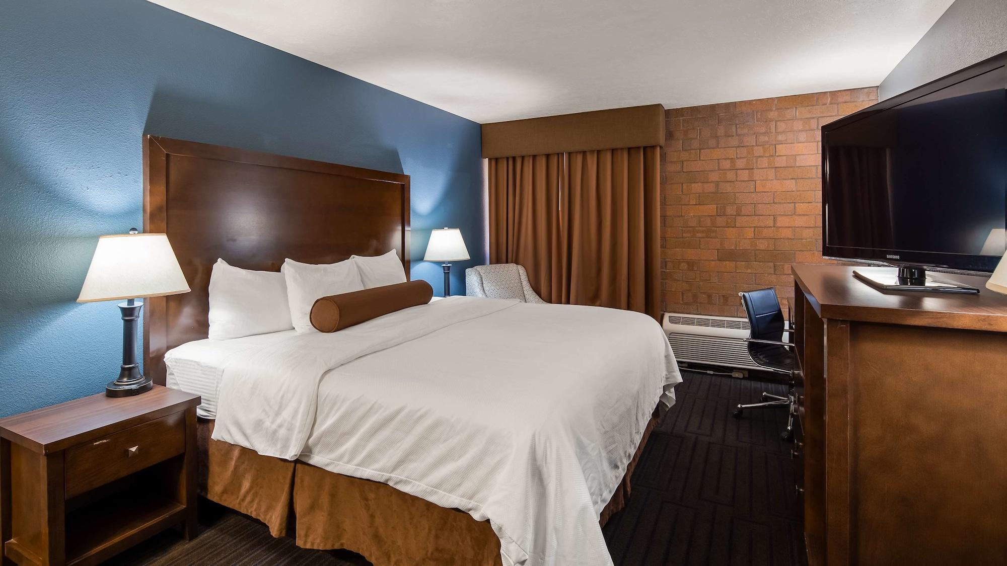 Best Western Pocatello Inn Exterior foto