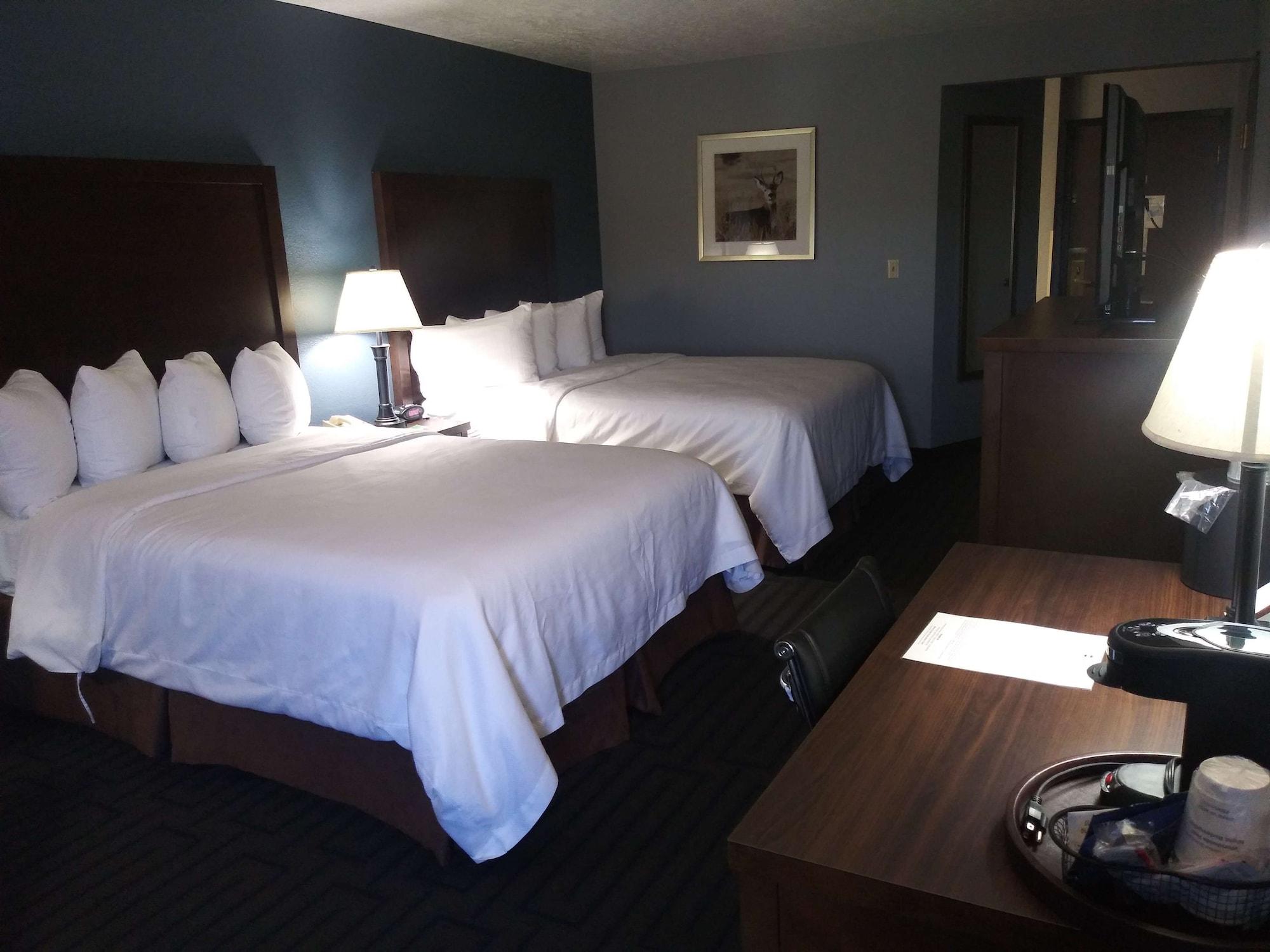 Best Western Pocatello Inn Exterior foto