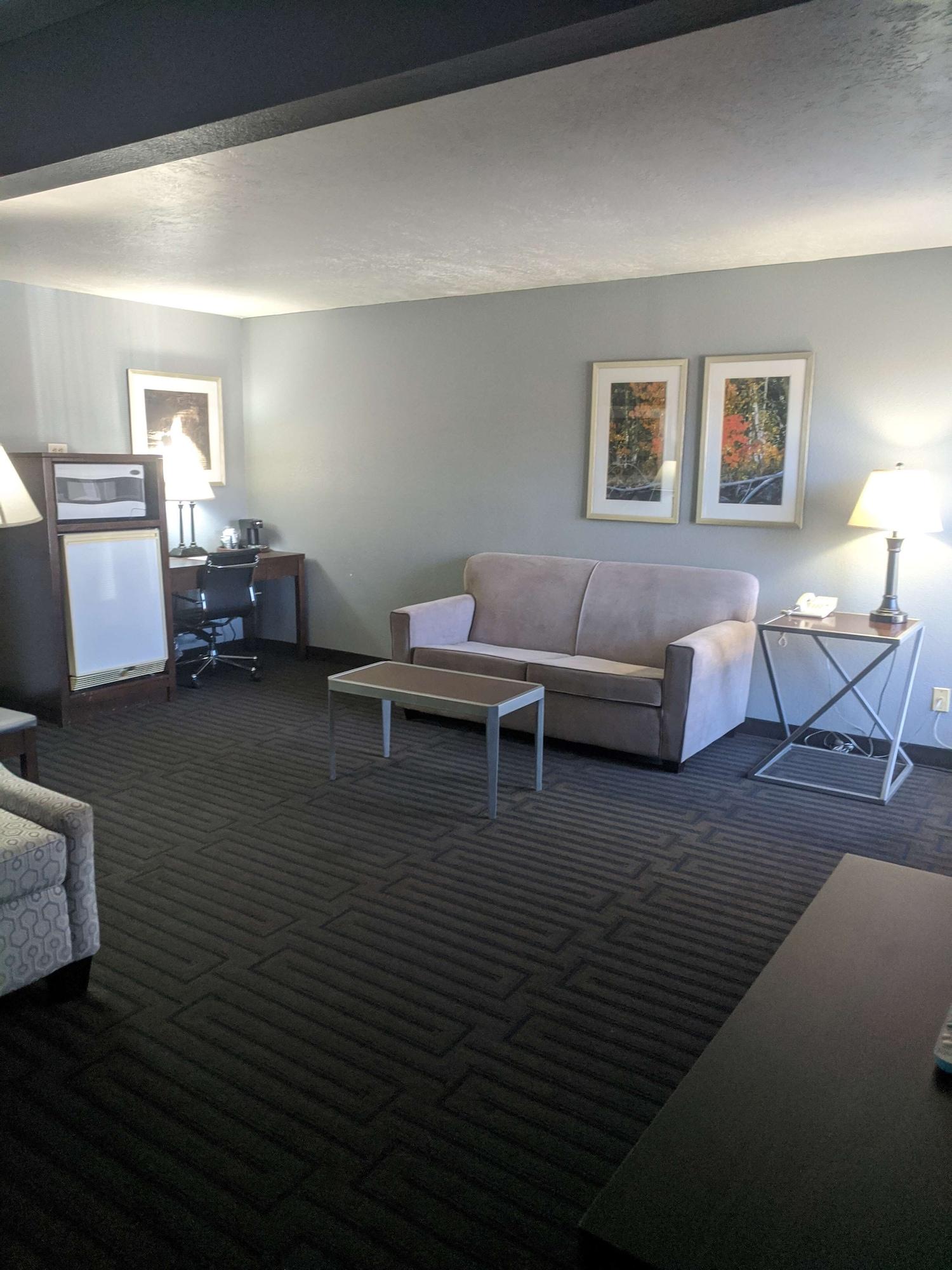 Best Western Pocatello Inn Exterior foto