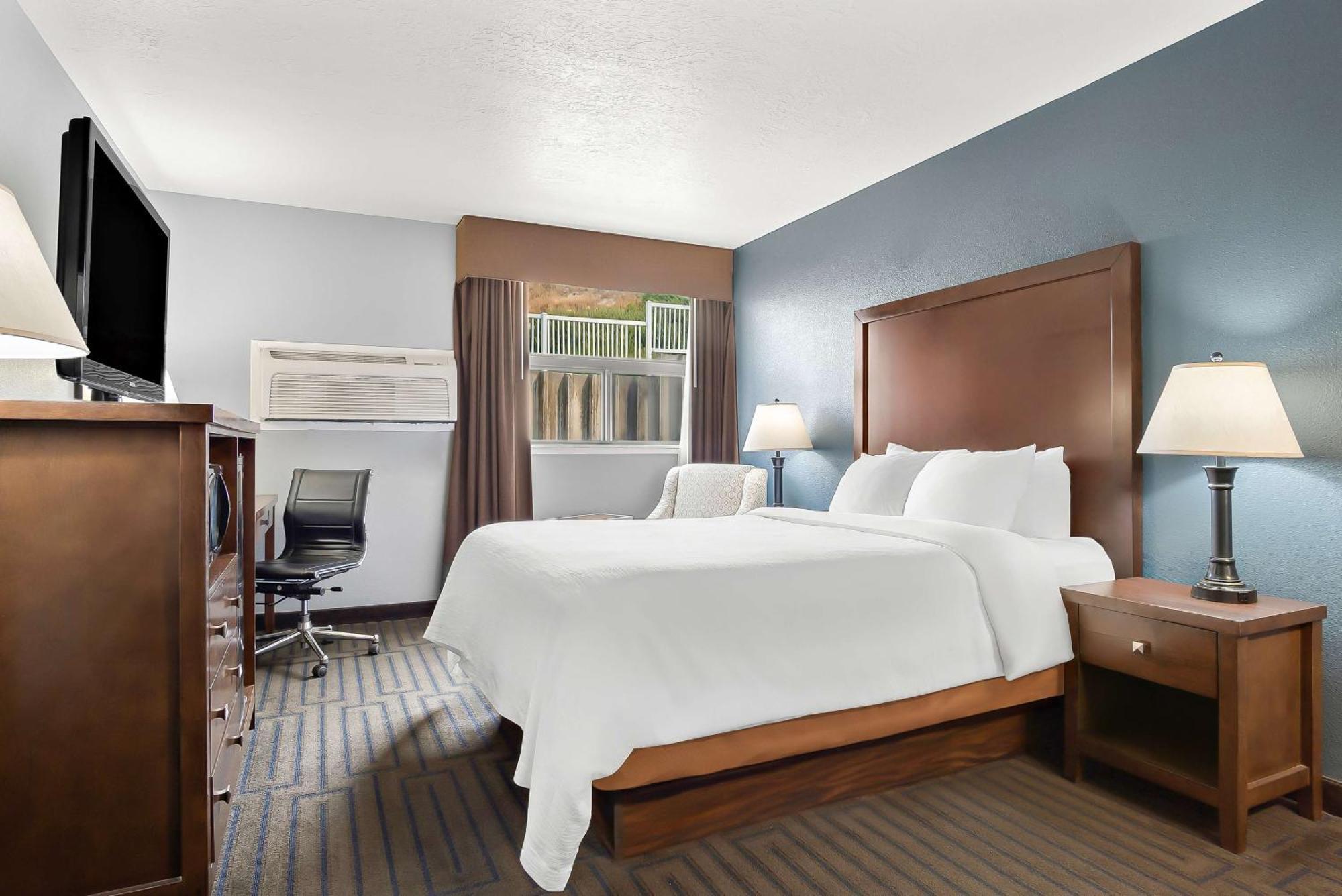 Best Western Pocatello Inn Exterior foto